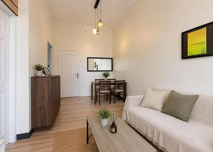 Apartamento Stylish In The Heart Of Bgc *