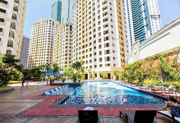 Stylish In The Heart Of Bgc *