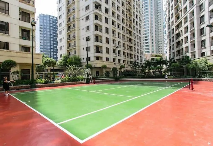Stylish In The Heart Of Bgc * Manila